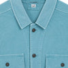 c.p. company - camicia a costine velluto