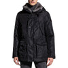 peuterey - parka hasselblad krp 03 fur