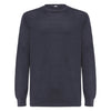 alpha studio - maglia girocollo m/l merinos