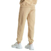 comme des fuckdown - pantaloni felpa beige