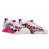 dolce & gabbana - sneaker bassa patch multi