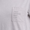 parajumpers - t-shirt grigia