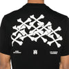 amiri - bones stacked t-shirt