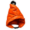 ai-riders - cappello trapuntato arancione