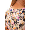 patrizia pepe - abito tech flower print