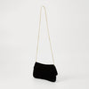 emporio armani - pochette plain velvet