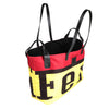 ferrari - big logo shopping bag