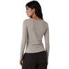 alpha studio - t-shirt maniche lunghe