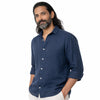 mc2 saint barth - camicia in lino