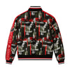 moose knuckles - piumino cropped LSDS 