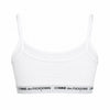 comme des fuckdown - reggiseno bianco