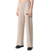 comme des fuckdown - pantaloni palazzo beige