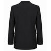 balmain - giacca doppiopetto stampa pattern