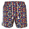 mc2 saint barth - costume sicilian tile