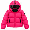 ai-riders - giacca bear rosa