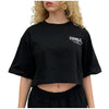 comme des fuckdown - t-shirt corta stampa logo