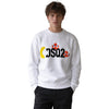 dsquared2 - felpa girocollo Pac-Man