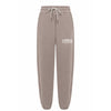 comme des fuckdown - pantaloni felpa logo ricamo