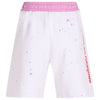 comme des fuckdown - short stampa palme
