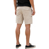 parajumpers - shorts cotone beige