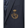 dolce & gabbana - giacca monopetto logata
