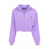 pharmacy industry - felpa all zip lilla
