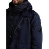 c.p. company - medium jacket micro kei
