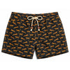 mc2 saint barth - lighting leopard anml