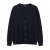 alpha studio - cardigan ultrafino