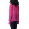 patrizia pepe - blusa astral blush