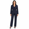 off - completo giacca e pantaloni blu