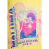 balmain - t-shirt maluma print