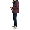 suns - berlino double jacket brown