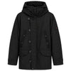 peuterey - piumino fadi ac eco fur