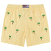 mc2 saint barth - lighting embroidery palm dune