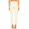 patrizia pepe - pantaloni coconut white