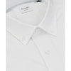 bagutta - camicia button down bianco