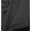loro piana tessuto - completo lana blu