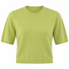 anna molinari - t-shirt girocollo