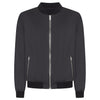 dolce & gabbana - giacca reversibile seta & cashmere