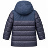 ai-riders - parka blu