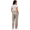 dolce & gabbana - pantaloni seta lucidi