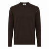 alpha studio - Maglia girocollo lana merino