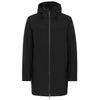 suns - praga double jacket nero