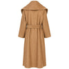 max mara - cappotto gufo