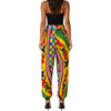 dolce & gabbana - pantaloni fantasia siciliana
