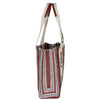 chloé - woody medium canvas tote bag