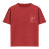 parajumpers - t-shirt rossa