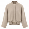 loro piana tessuto - Bomber oversize