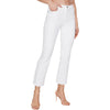 pinko - brenda bootcut bianco